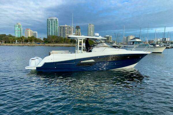 39' Jeanneau