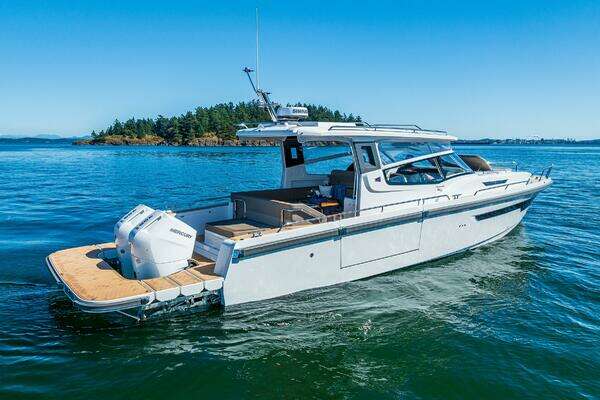 Nimbus W11 Yacht For Sale
