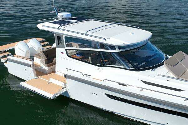 Nimbus W11 Yacht For Sale
