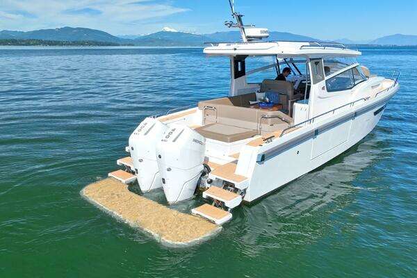 Nimbus W11 Yacht For Sale