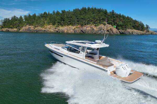 Nimbus W11 Yacht For Sale