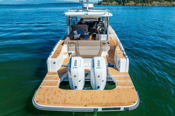 Nimbus W11 Yacht For Sale