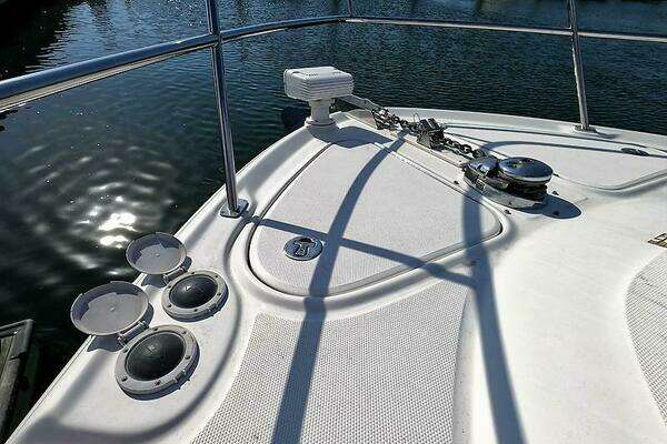Pope Joy 44ft Sea Ray Yacht For Sale