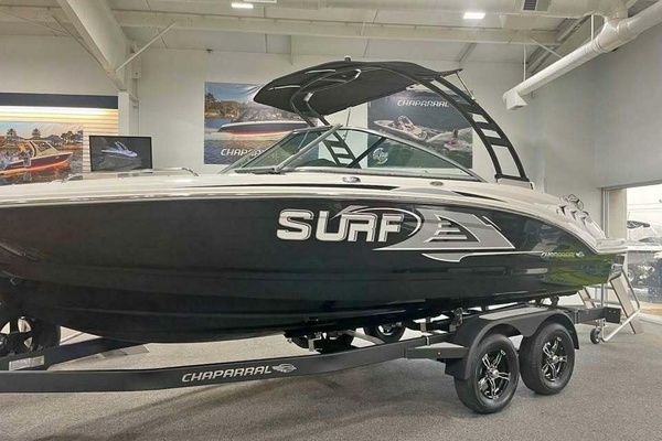 23ft Chaparral Yacht For Sale
