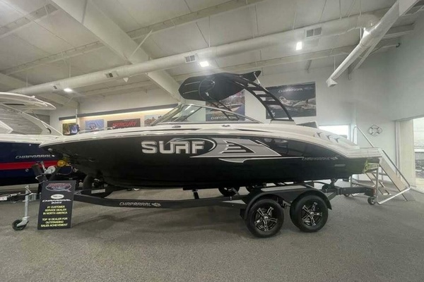 23ft Chaparral Yacht For Sale