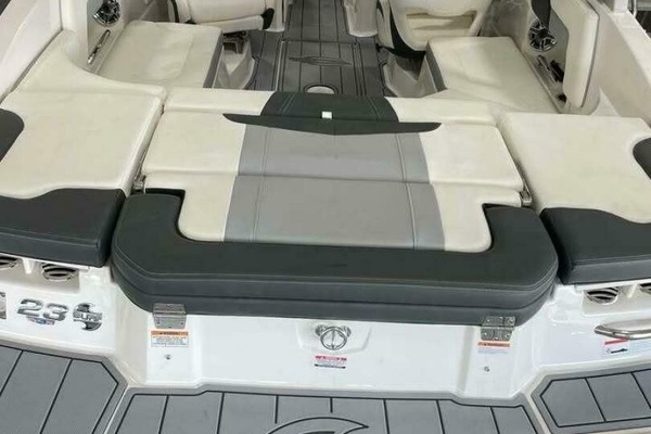 23ft Chaparral Yacht For Sale