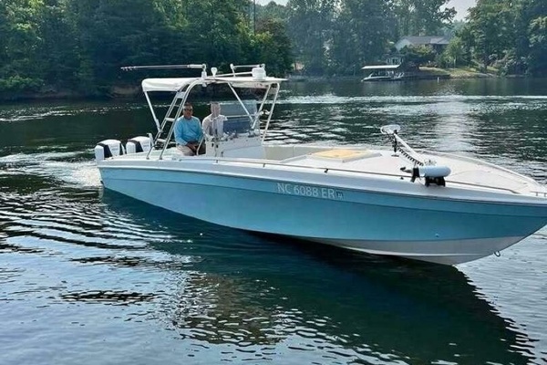 30ft Wellcraft Yacht For Sale