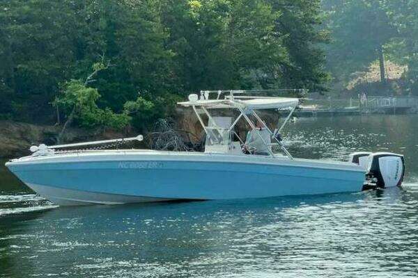 30-ft-Wellcraft-1990-Scarab 30 Cuddy- Woodleaf North Carolina United States  yacht for sale