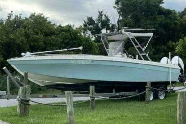 30-ft-Wellcraft-1990-Scarab 30 Cuddy-Woodleaf North Carolina United States yacht for sale