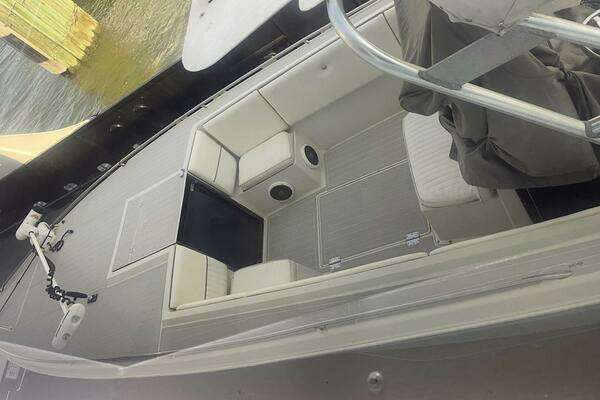 Photo of the 1990 Wellcraft Scarab 30 Cuddy