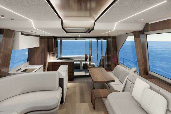 Photo of the 2026 Aicon 70 "Aicon 70 Vivere"