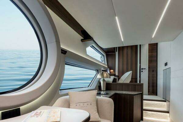 Photo of the 2026 Aicon 70 "Aicon 70 Vivere"