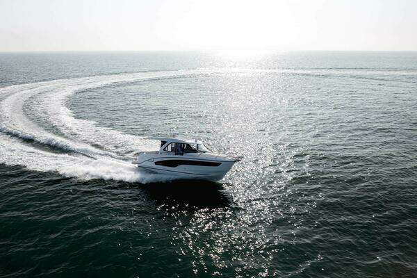 In Stock 27ft Beneteau Yacht For Sale