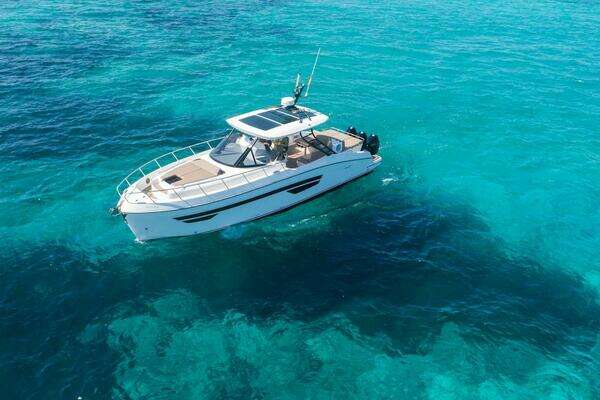 Photo of the 2024 Oryx 379 "Build to Order"