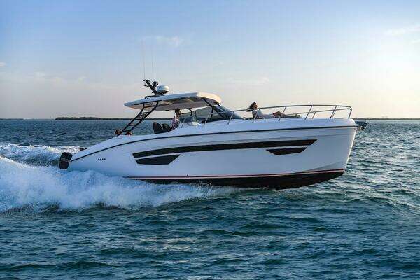 Photo of the 2024 Oryx 379 "Build to Order"