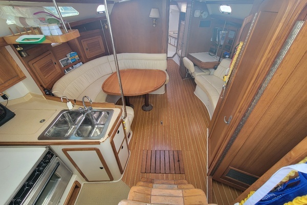 Photo of the 2003 Catalina Mk2 "Prairie Wind"