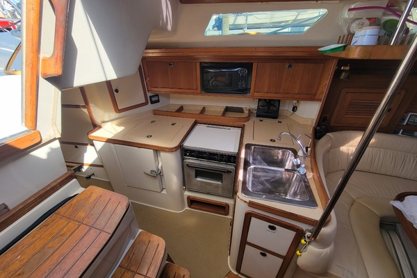 Prairie Wind 42ft Catalina Yacht For Sale