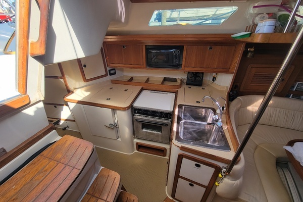 Photo of the 2003 Catalina Mk2 "Prairie Wind"