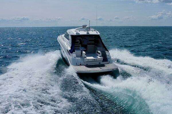 2010 Sea Ray 45