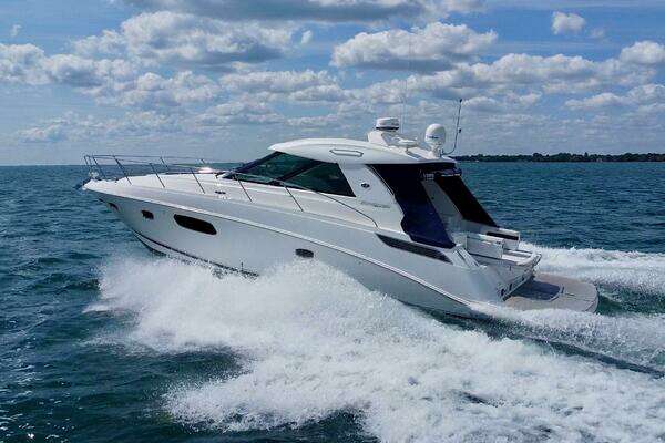 2010 Sea Ray 45