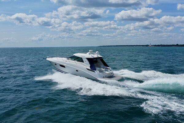 2010 Sea Ray 45
