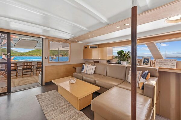 57ft Fountaine Pajot Yacht For Sale 57ft Fountaine Pajot Yacht For Sale