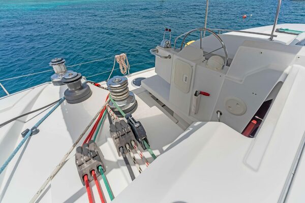 57ft Fountaine Pajot Yacht For Sale 57ft Fountaine Pajot Yacht For Sale