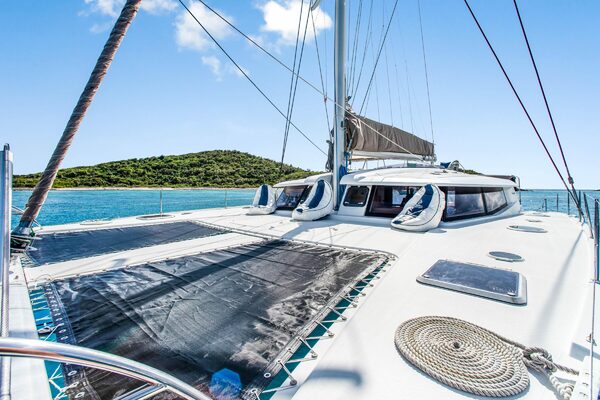 Photo of the 2013 Fountaine Pajot 