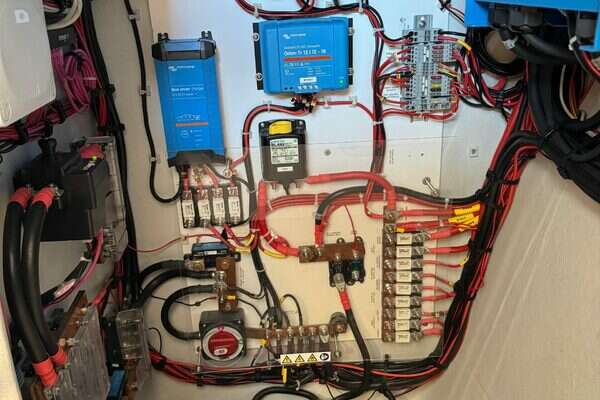 Neel  Yacht For Sale