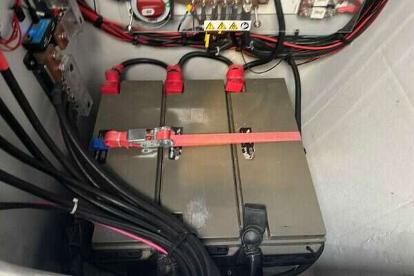 Neel  Yacht For Sale