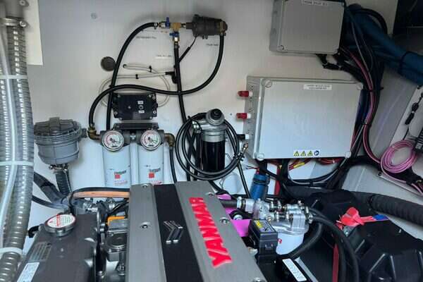 Neel  Yacht For Sale