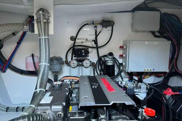 Neel  Yacht For Sale