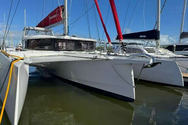 Neel  Yacht For Sale