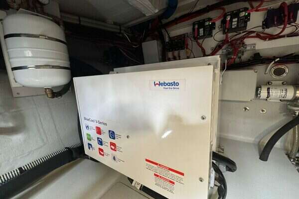 Neel  Yacht For Sale