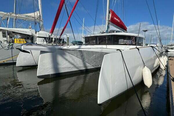 Neel  Yacht For Sale