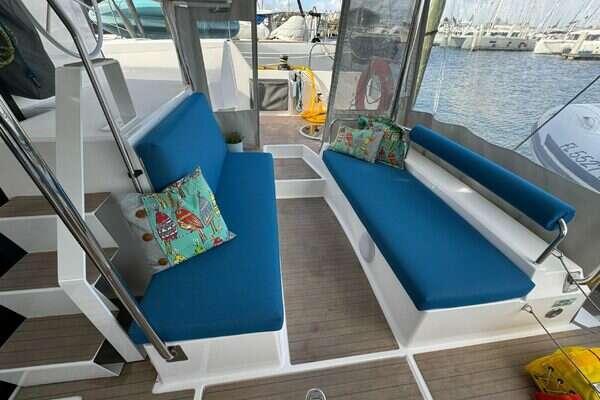 Neel  Yacht For Sale