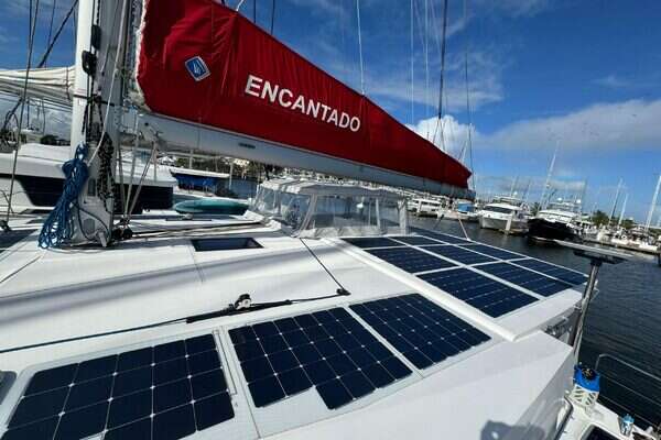 Neel  Yacht For Sale