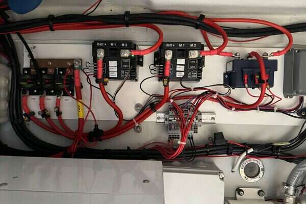 Neel  Yacht For Sale