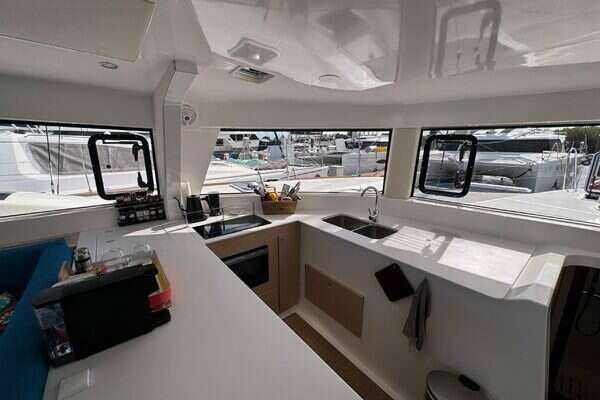 Neel  Yacht For Sale