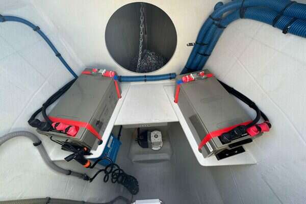 Neel  Yacht For Sale