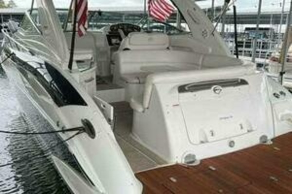 35ft Crownline Yacht For Sale