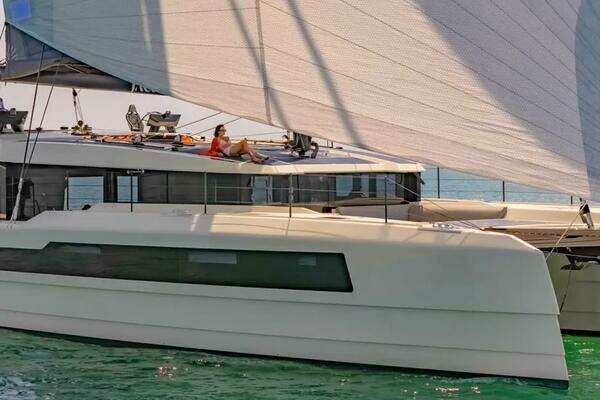 JACK 75ft McConaghy Boats Yacht For Sale