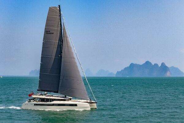 JACK 75ft McConaghy Boats Yacht For Sale