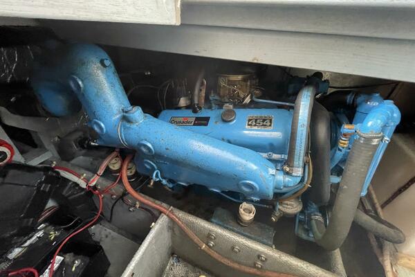 NO NAME 37ft Silverton Yacht For Sale