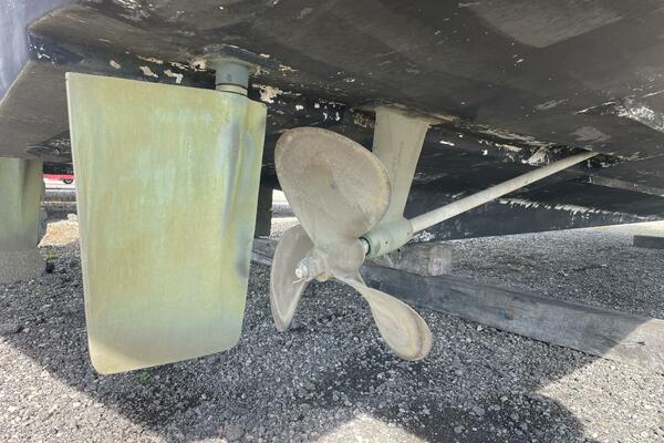 NO NAME 37ft Silverton Yacht For Sale