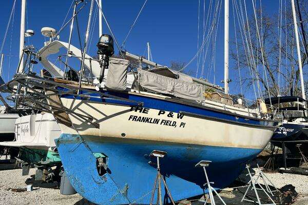 Photo of the 1980 Southern Cross 