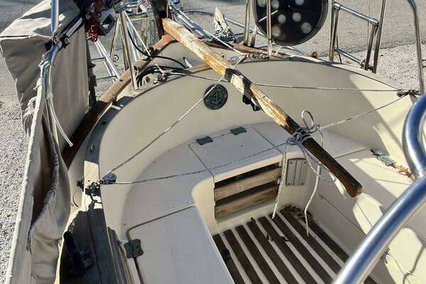 Photo of the 1980 Southern Cross 