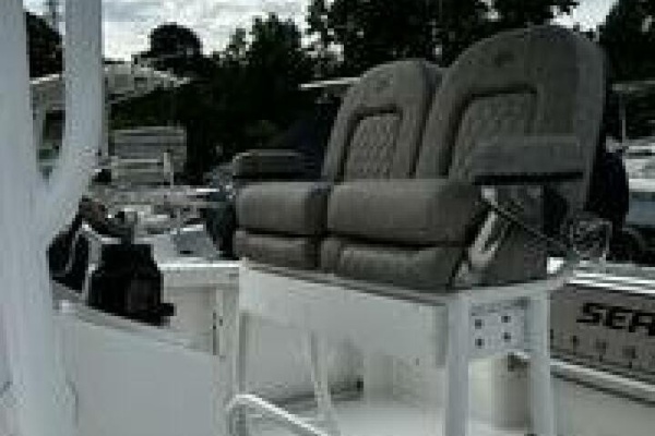21ft Sea Pro Yacht For Sale