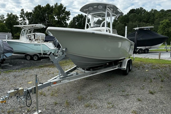 21-ft-Sea Pro-2022-219 Center Console- charleston South Carolina United States  yacht for sale