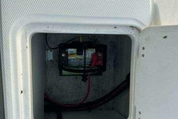 23ft Chaparral Yacht For Sale